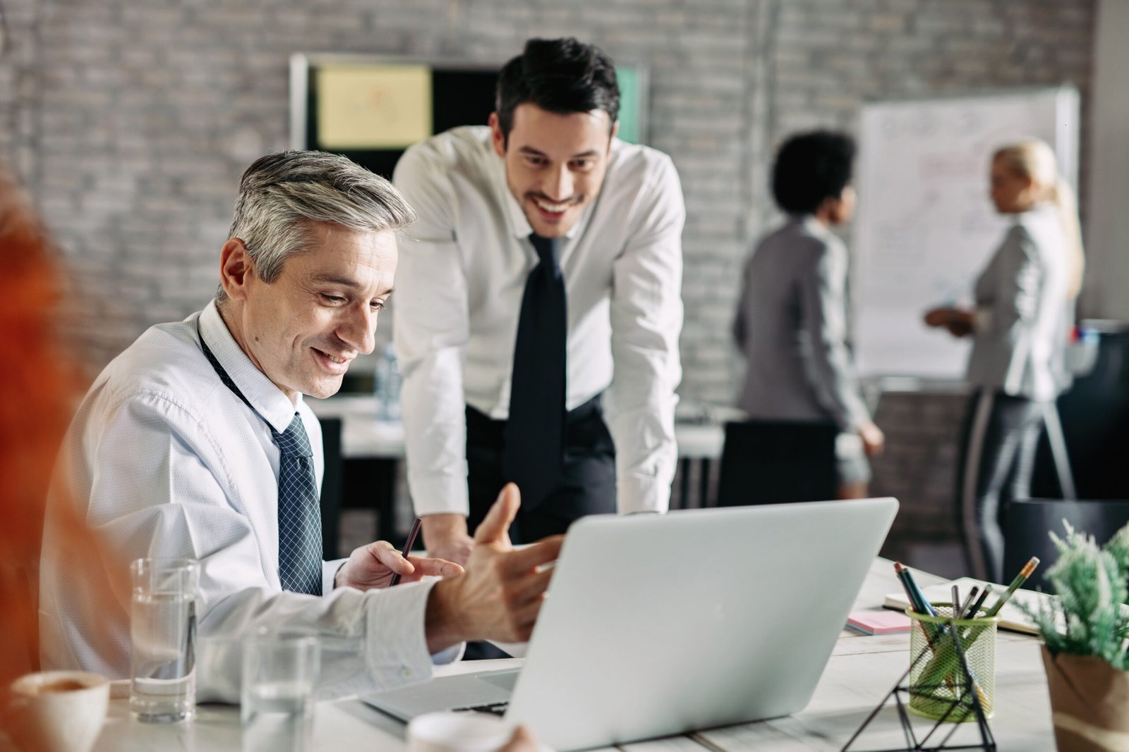 Conseillers au travail